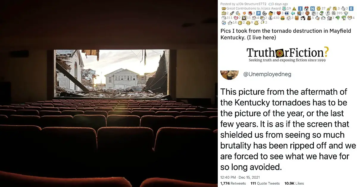 Mayfield, Kentucky Theater Image