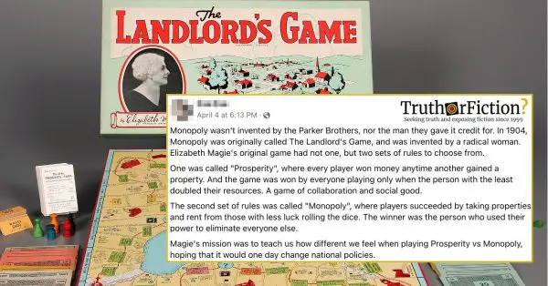 The secret history of Monopoly: the capitalist board game's leftwing  origins, Monopoly