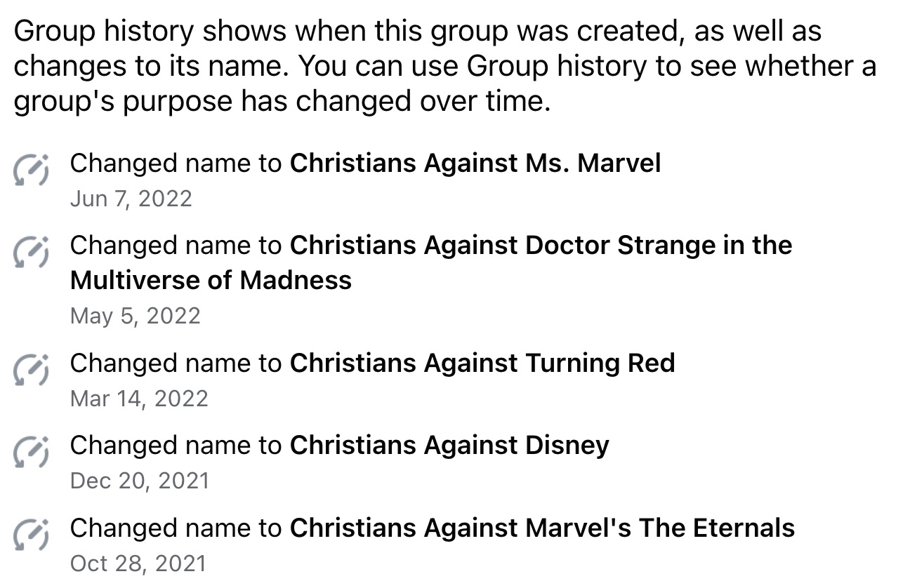 christians against ms. marvel