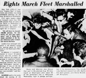 Did Judy Garland Raise Money for the Civil Rights Movement? – Truth or