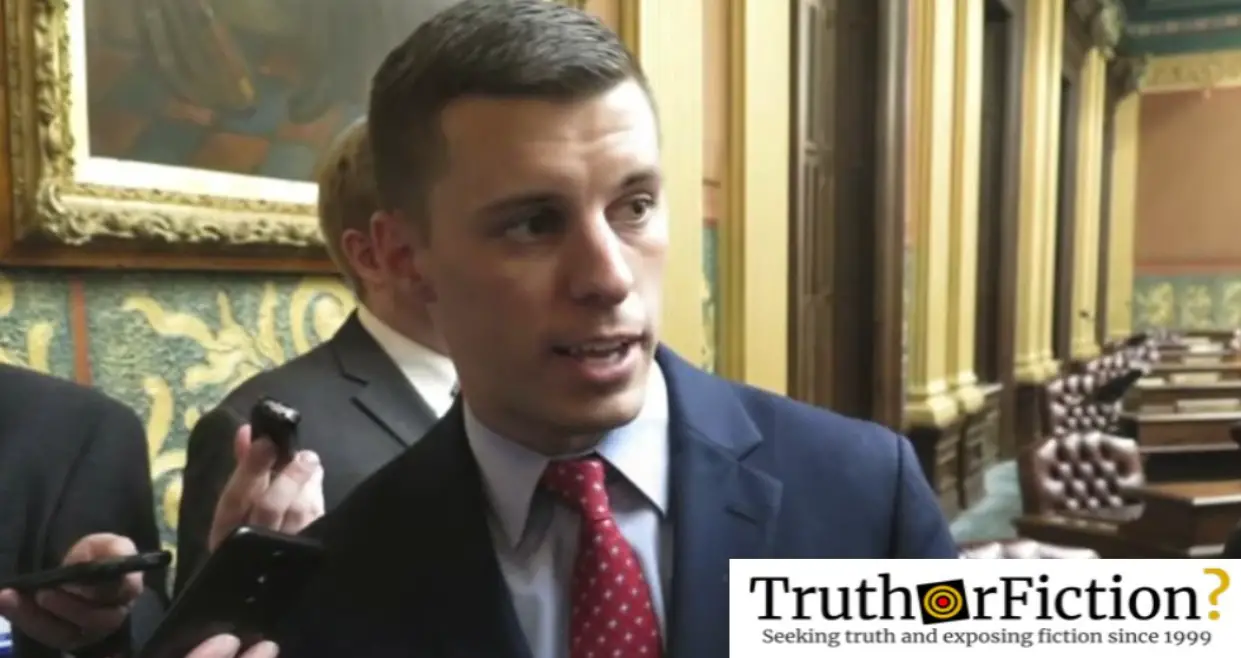Former Michigan House Speaker Under Investigation for ‘Array’ of Suspected Crimes