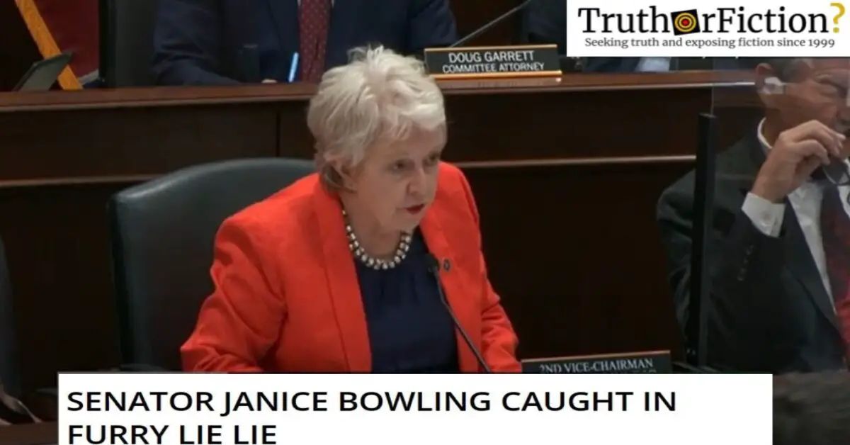 Tennessee Lawmaker Switches From School ‘Litter Box’ Hoax to ‘Leashes