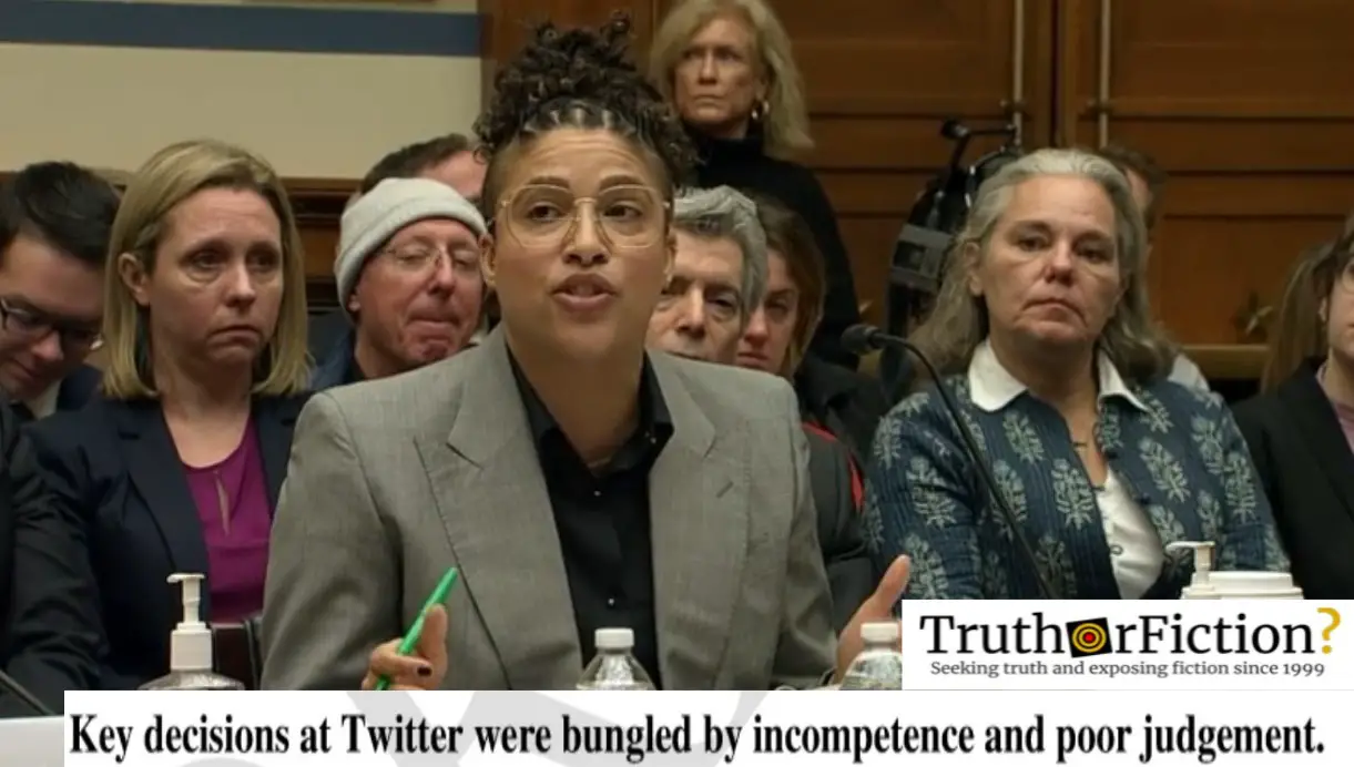 ‘Twitter Files’ Hearing Further Exposes How It ‘Bent and Broke’ Rules for the Trump Administration
