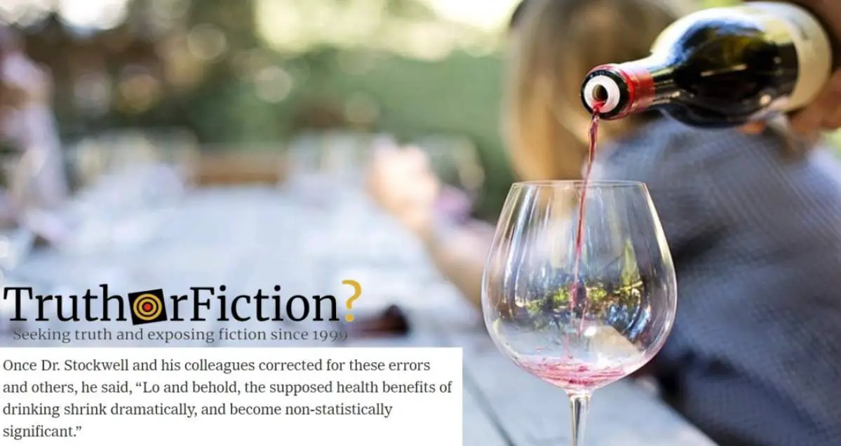 New Study is Last Call for Disinformation about ‘Healthy’ Moderate Drinking