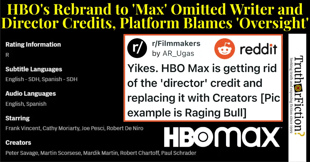 New to HBO Max in May 2023 before Max rebrand