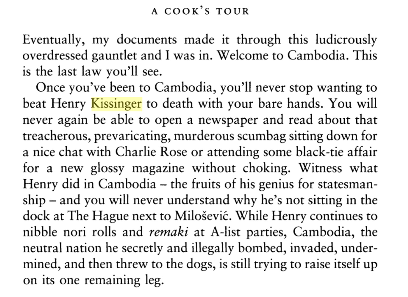 bourdain kissinger cambodia 1