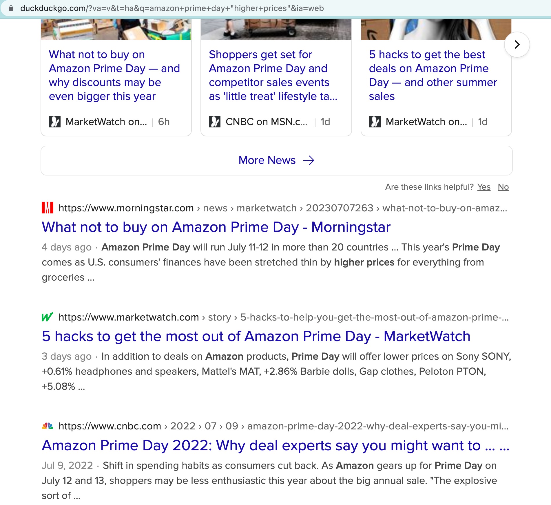 Prime Day' Price Controversy – Truth or Fiction?