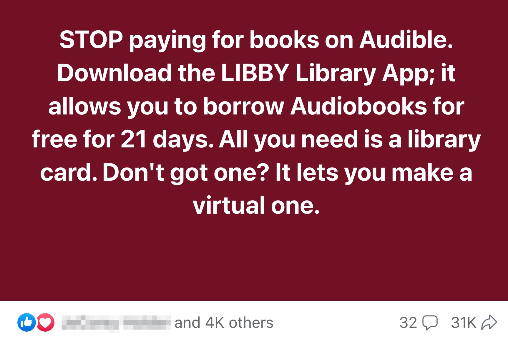 search libby audiobooks