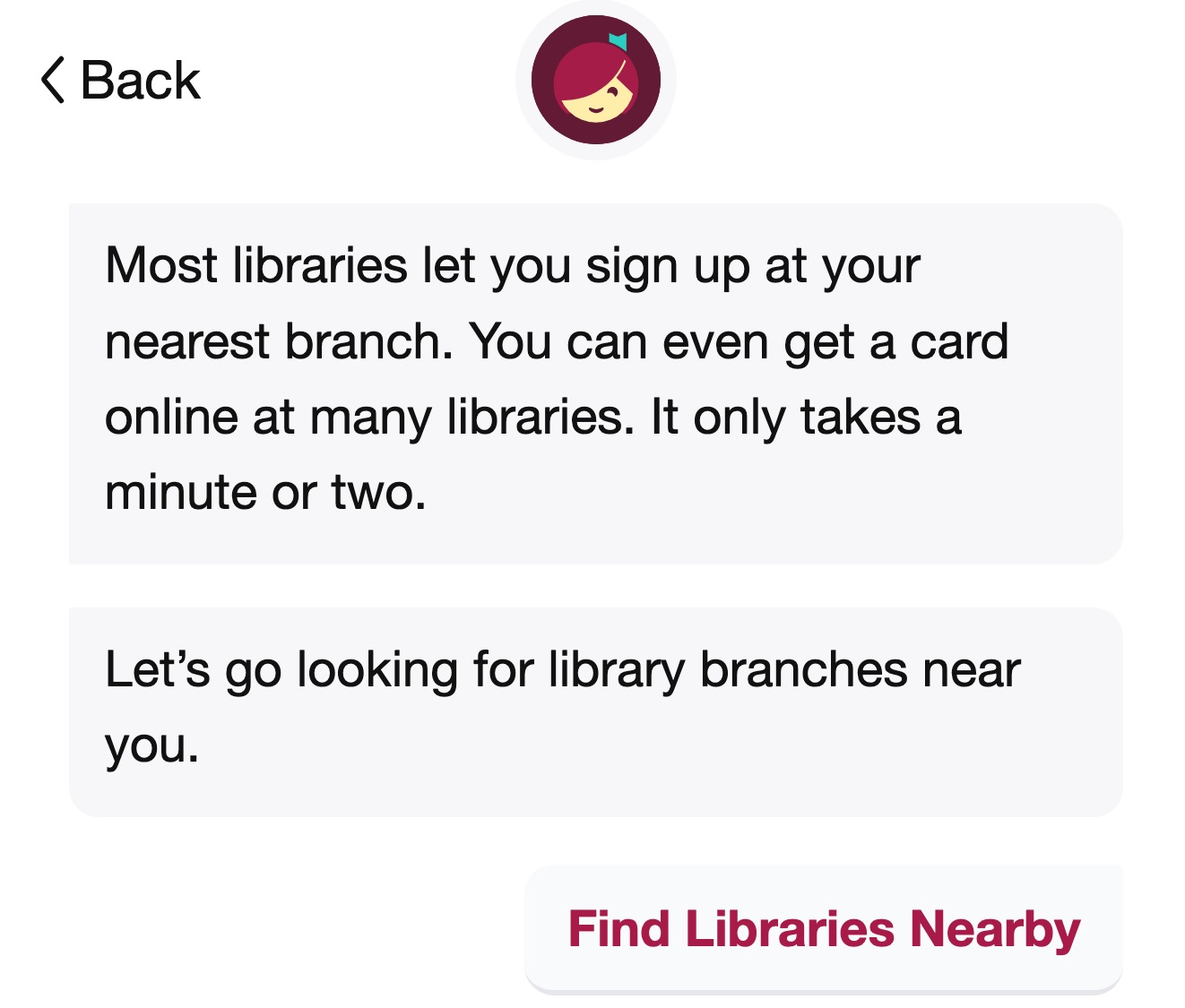 libby without library card