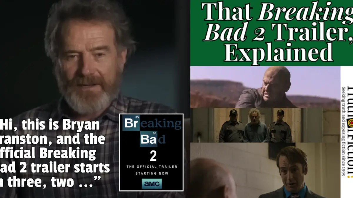 Is 'Breaking Bad 2' Happening?