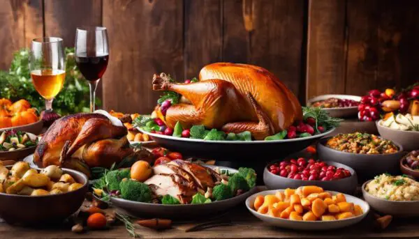 History Of Thanksgiving Facts: From The First Celebration To Why Turkey Is  On The Menu