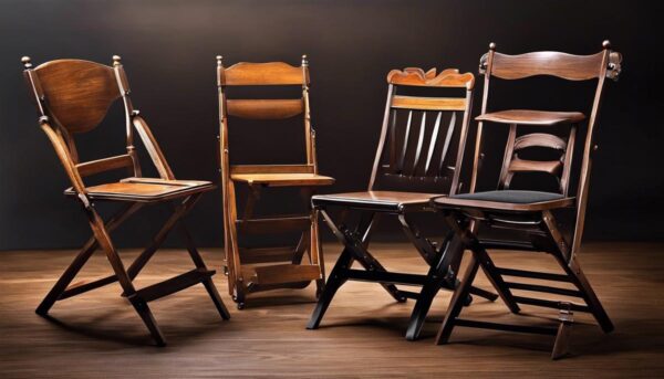 The Victorian Era and the Advent of Folding Chairs: Unraveling the Facts – Truth or Fiction? - Vimarsana News