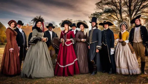 Fact Check: The Thanksgiving Reenactment Tradition in Virginia - Vimarsana News