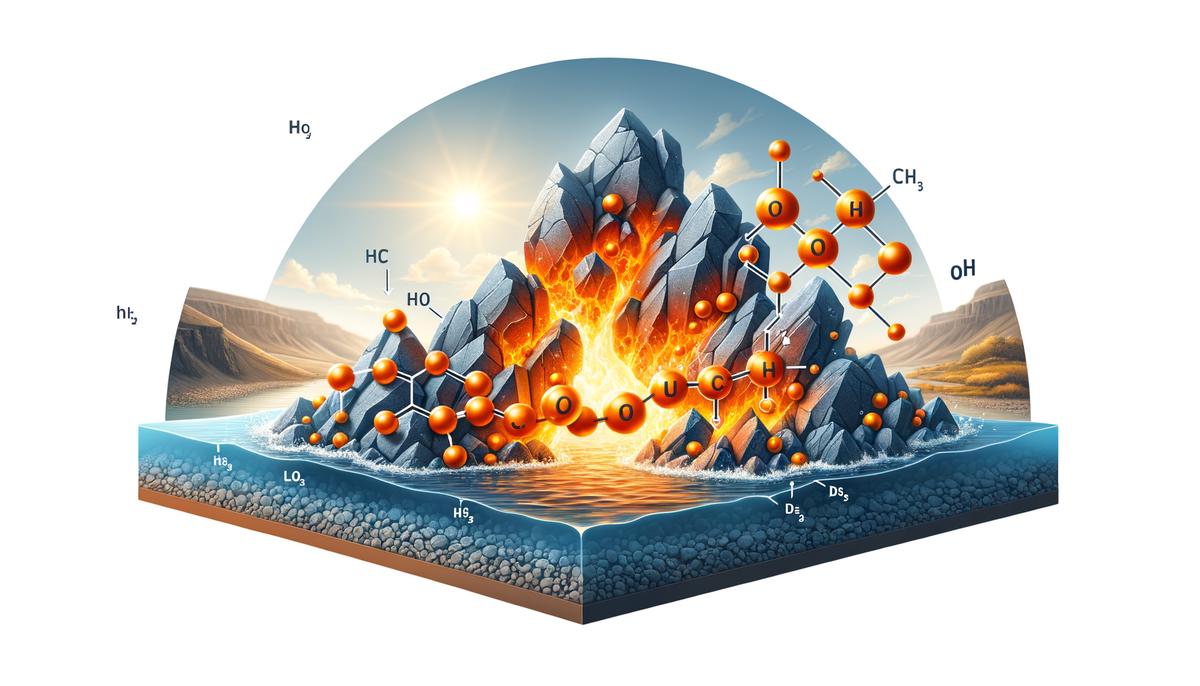 Exploring Orange Hydrogen – Truth or Fiction?