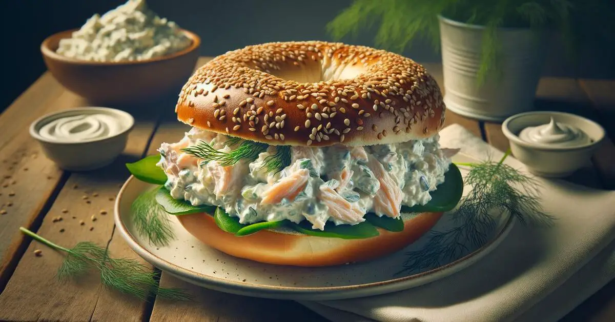 Whitefish Salad Bagel Recipe – Truth or Fiction?